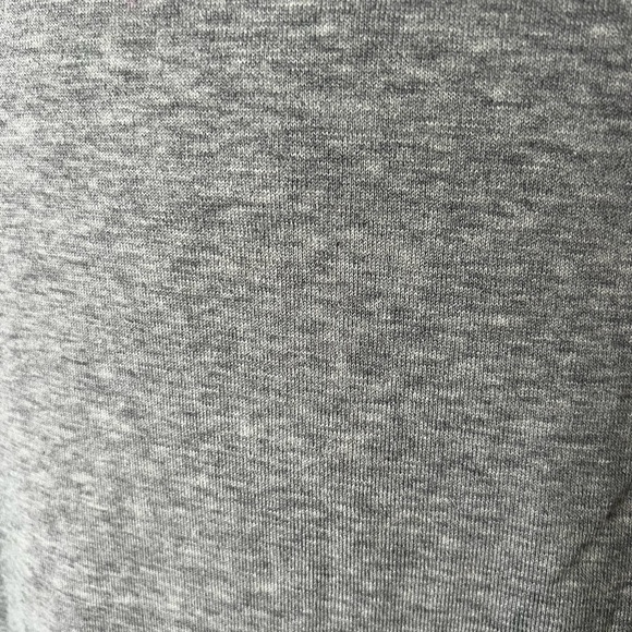 Gray Button-Up Cardigan - Picture 3 of 5